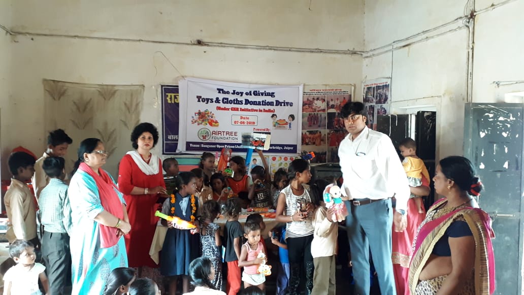Donation Drive