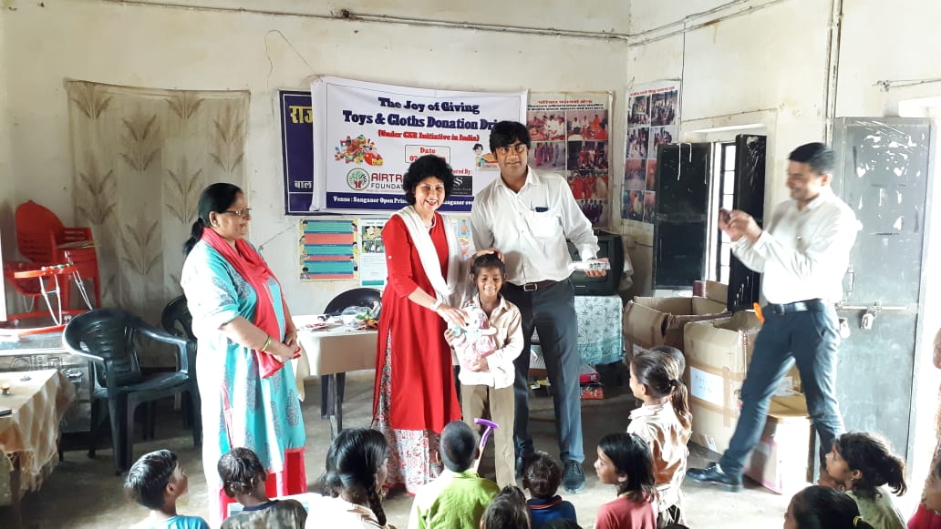 Donation Drive