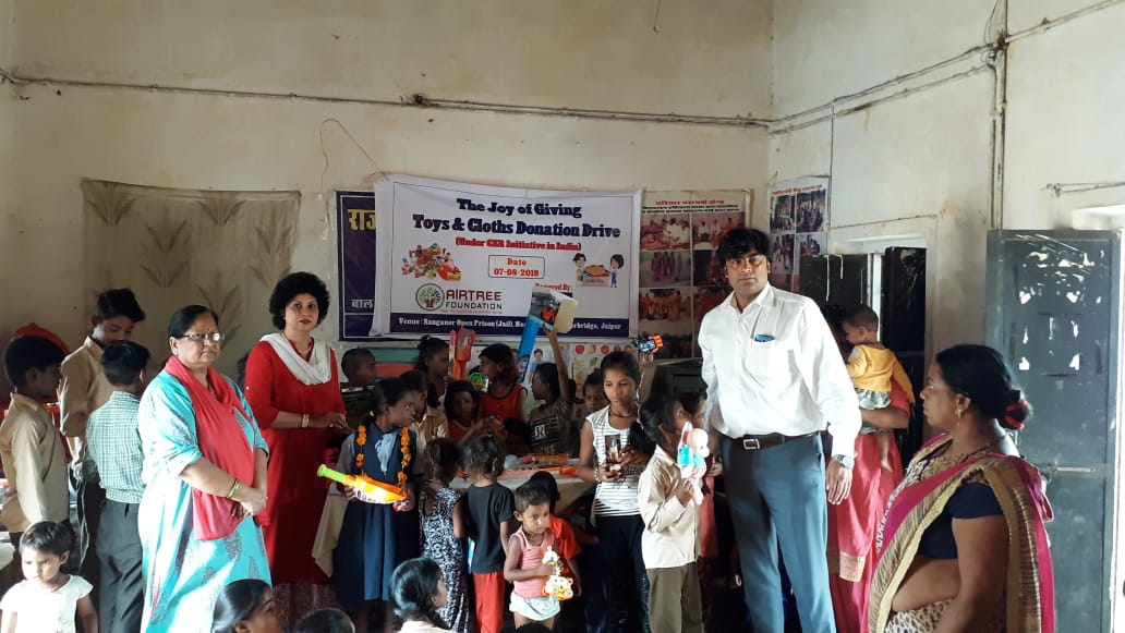 Donation Drive